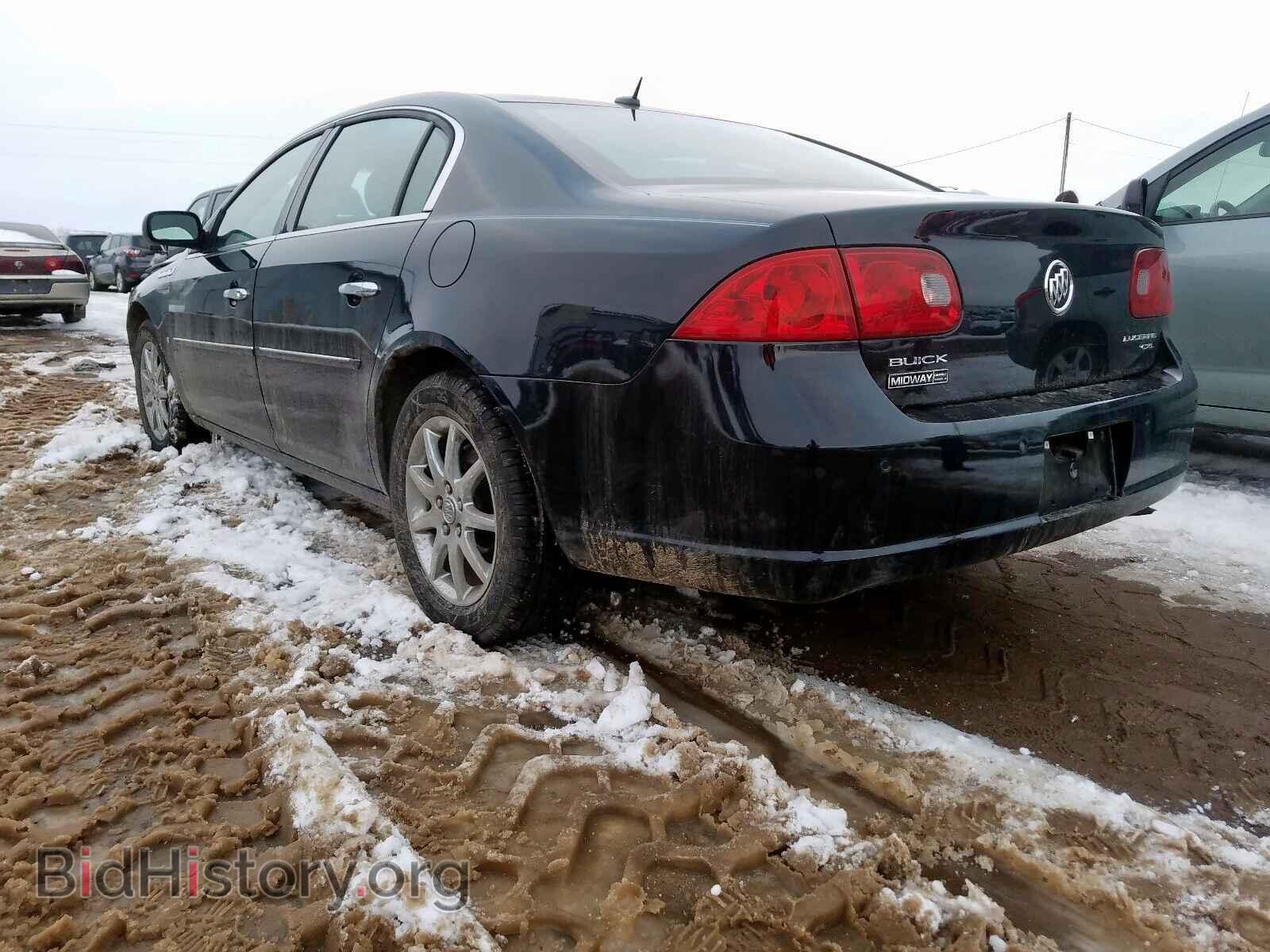 2007 BUICK LUCERNE - VIN: 1G4HD57267U188436 - Фото 3