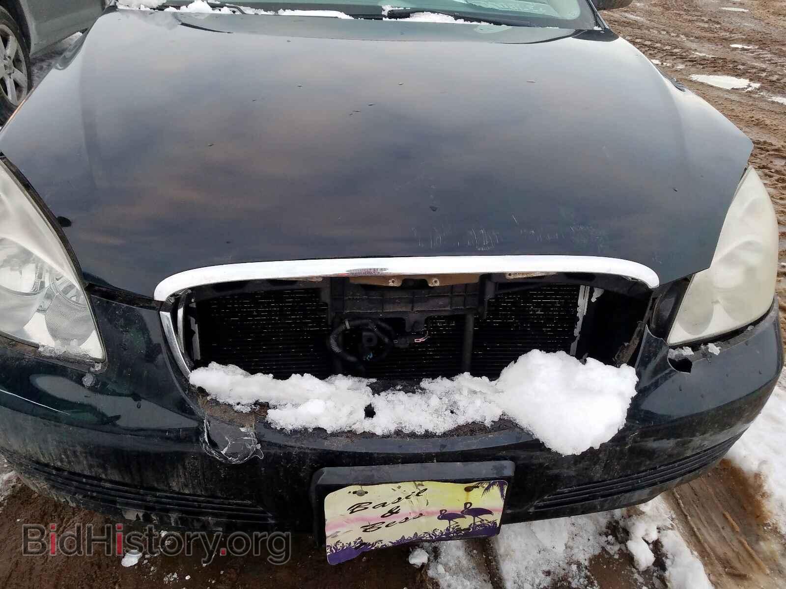 2007 BUICK LUCERNE - VIN: 1G4HD57267U188436 - Фото 7