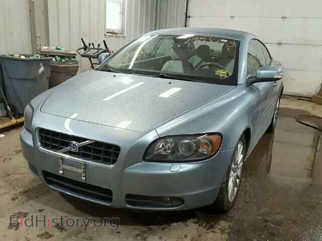 2009 VOLVO C70 - VIN: YV1MC67279J072737 - Фото 2