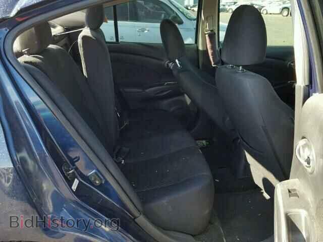 2013 NISSAN VERSA - VIN: 3N1CN7AP4DL881803 - Фото 6
