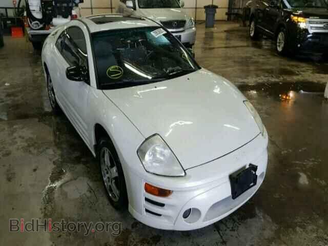 Photo 4A3AC44G73E086275 - MITSUBISHI ECLIPSE 2003