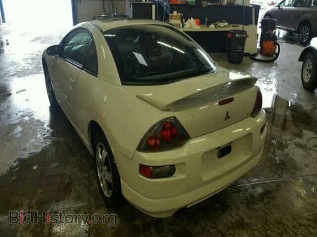 2003 MITSUBISHI ECLIPSE - VIN: 4A3AC44G73E086275 - Photo 3