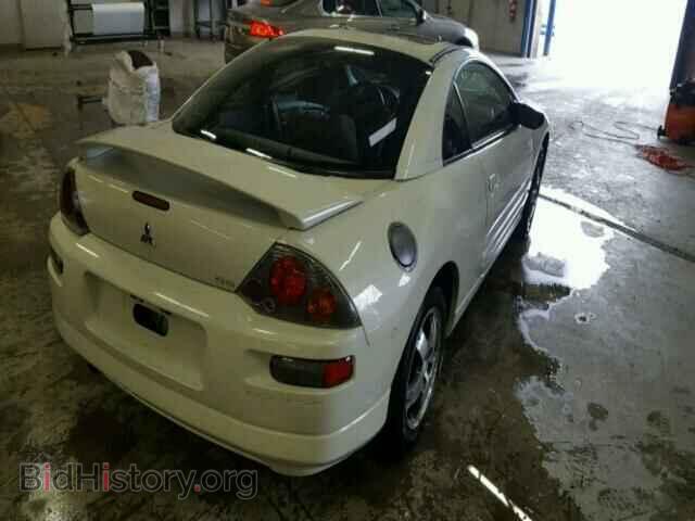 2003 MITSUBISHI ECLIPSE - VIN: 4A3AC44G73E086275 - Photo 4