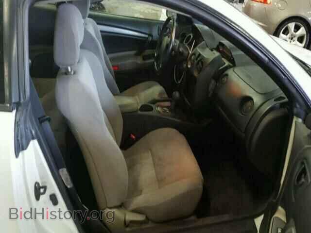2003 MITSUBISHI ECLIPSE - VIN: 4A3AC44G73E086275 - Photo 5