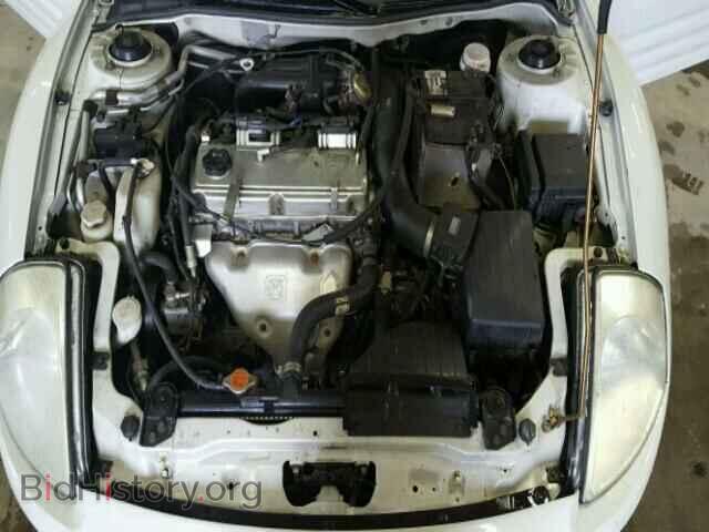2003 MITSUBISHI ECLIPSE - VIN: 4A3AC44G73E086275 - Photo 7