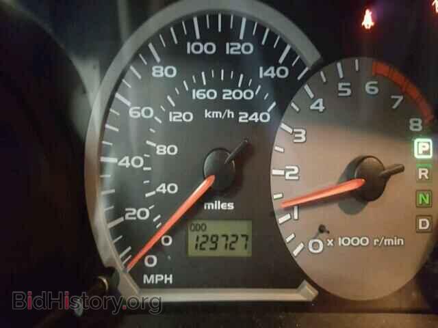 2003 MITSUBISHI ECLIPSE - VIN: 4A3AC44G73E086275 - Photo 8