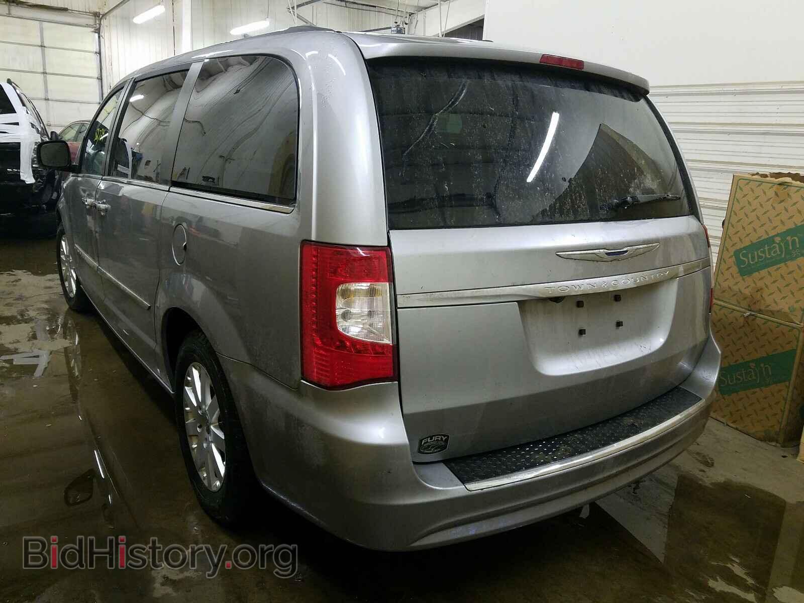 2016 CHRYSLER MINIVAN - VIN: 2C4RC1BG5GR247044 - Photo 3