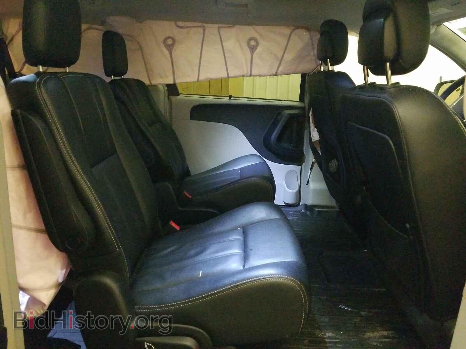 2016 CHRYSLER MINIVAN - VIN: 2C4RC1BG5GR247044 - Photo 6