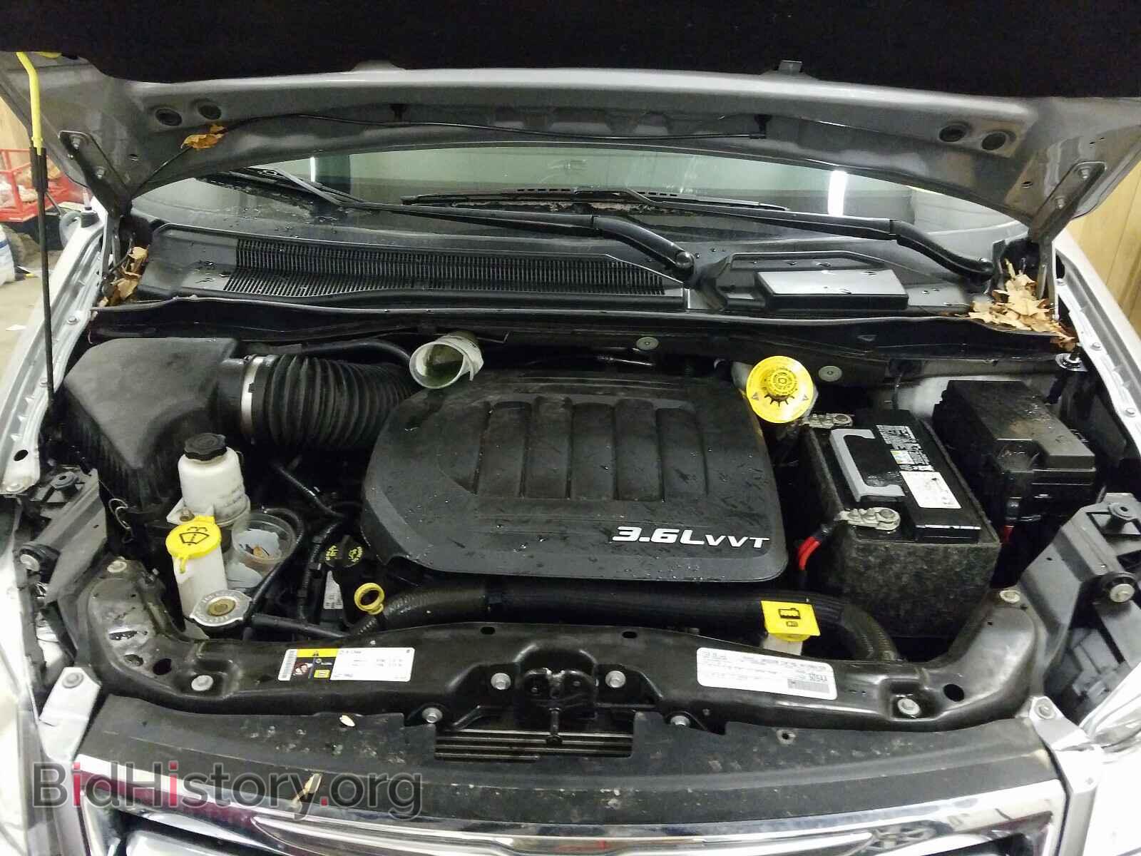 2016 CHRYSLER MINIVAN - VIN: 2C4RC1BG5GR247044 - Photo 7