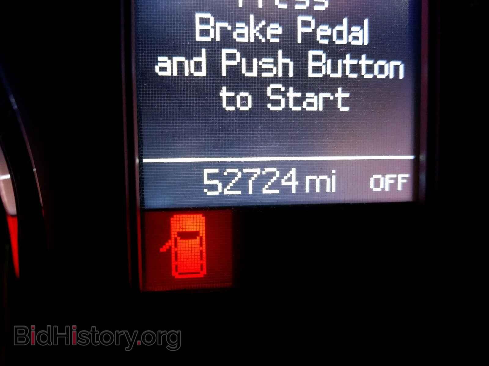 2016 CHRYSLER MINIVAN - VIN: 2C4RC1BG5GR247044 - Photo 8