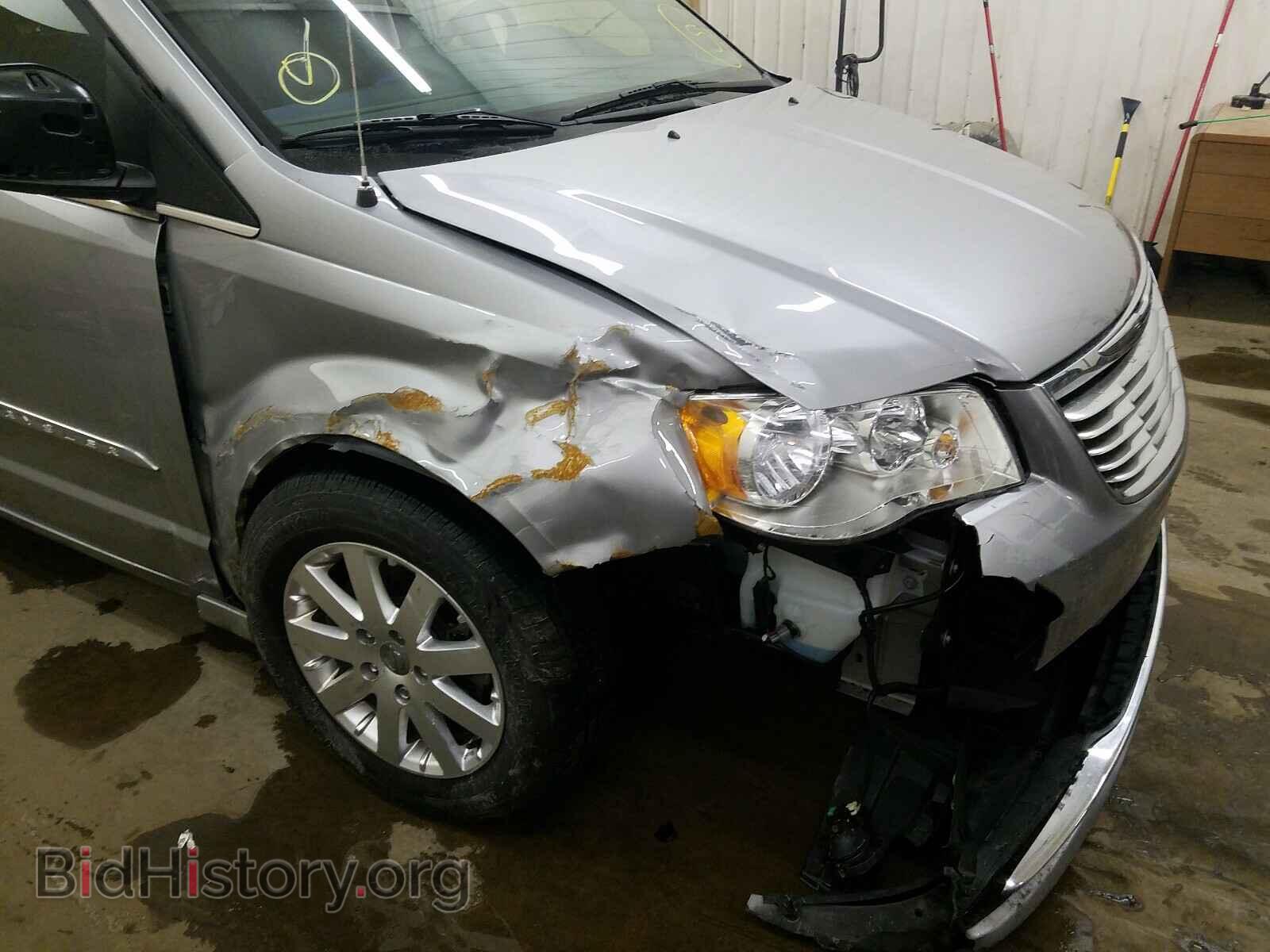 2016 CHRYSLER MINIVAN - VIN: 2C4RC1BG5GR247044 - Photo 9