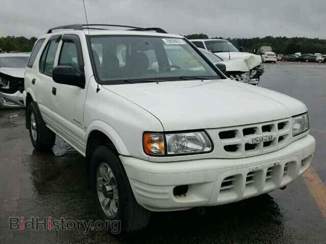 Photo 4S2CK58W6Y4357432 - ISUZU RODEO 2000