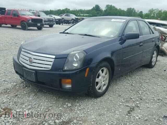 2006 CADILLAC CTS - VIN: 1G6DP577960147037 - Фото 2