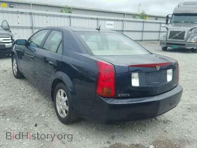 2006 CADILLAC CTS - VIN: 1G6DP577960147037 - Фото 3