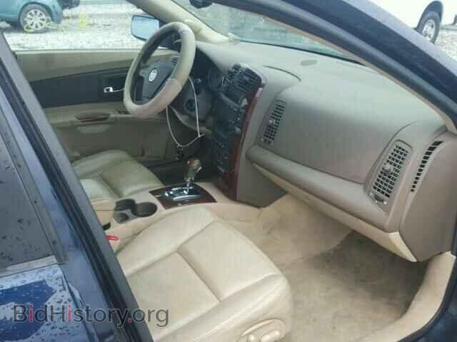 2006 CADILLAC CTS - VIN: 1G6DP577960147037 - Фото 5