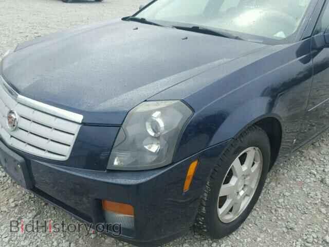 2006 CADILLAC CTS - VIN: 1G6DP577960147037 - Фото 9