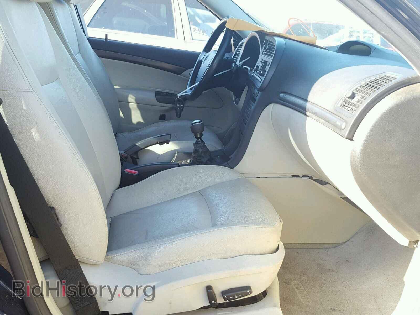 2003 SAAB 9 3 - VIN: YS3FD46Y631051691 - Фото 5