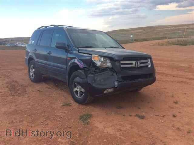Фотография 5FNYF18606B007783 - HONDA PILOT 2006