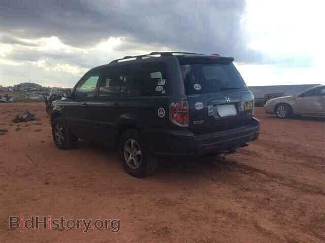 2006 HONDA PILOT - VIN: 5FNYF18606B007783 - Photo 3