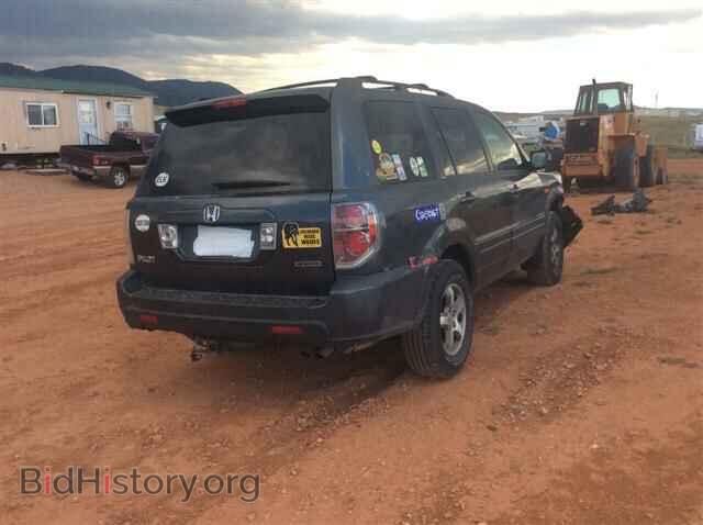 2006 HONDA PILOT - VIN: 5FNYF18606B007783 - Photo 4