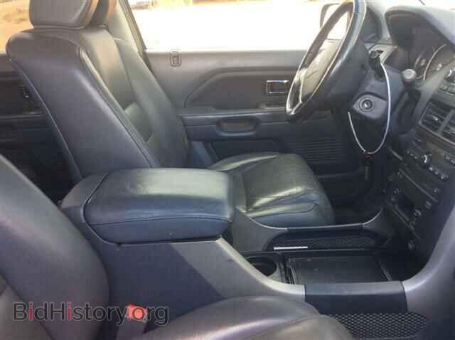 2006 HONDA PILOT - VIN: 5FNYF18606B007783 - Photo 5