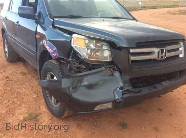 2006 HONDA PILOT - VIN: 5FNYF18606B007783 - Photo 9