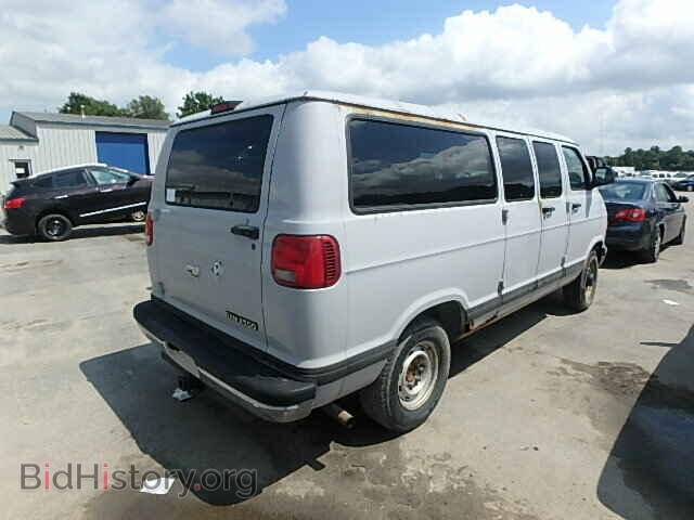 2000 DODGE RAM VAN - VIN: 2B5WB25Y6YK174561 - Фото 4