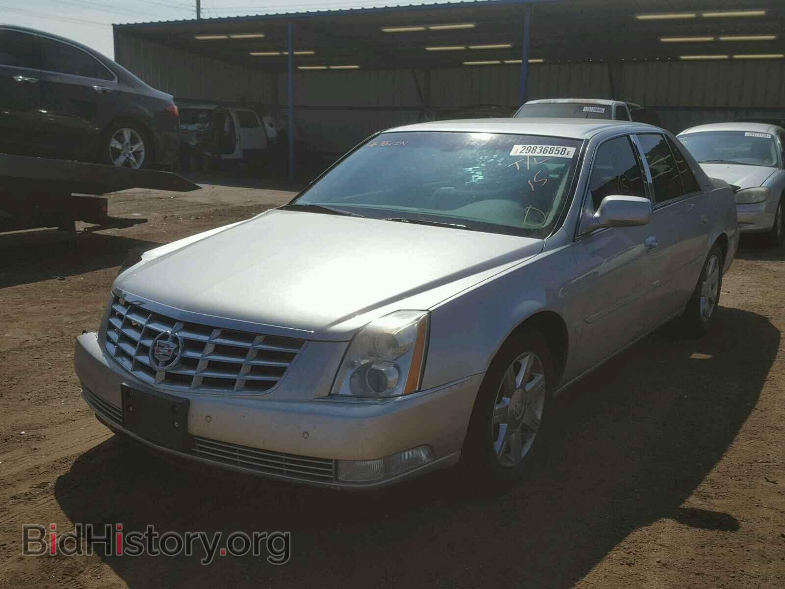 2006 CADILLAC DTS - VIN: 1G6KD57Y66U227364 - Фото 2