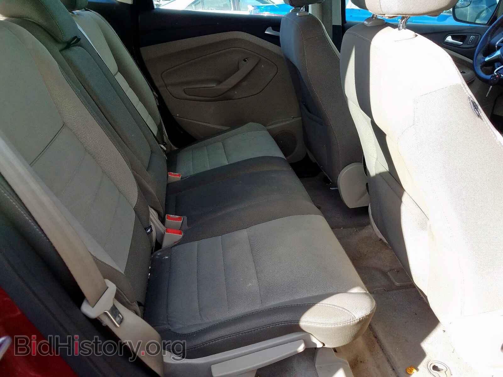 2013 FORD CMAX - VIN: 1FADP5AU7DL533386 - Фото 6