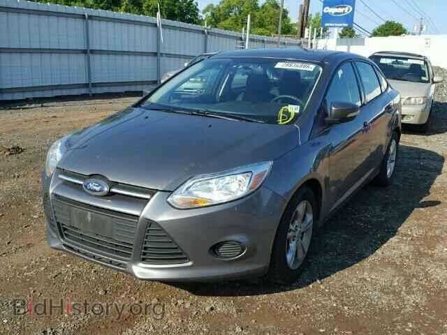 2013 FORD FOCUS - VIN: 1FADP3F21DL160695 - Photo 2