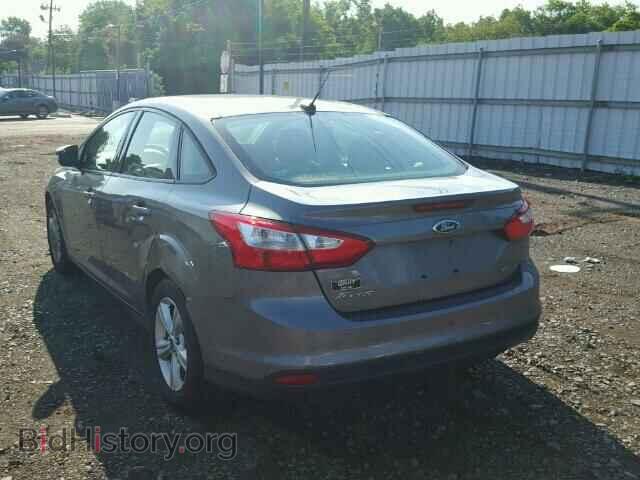 2013 FORD FOCUS - VIN: 1FADP3F21DL160695 - Photo 3