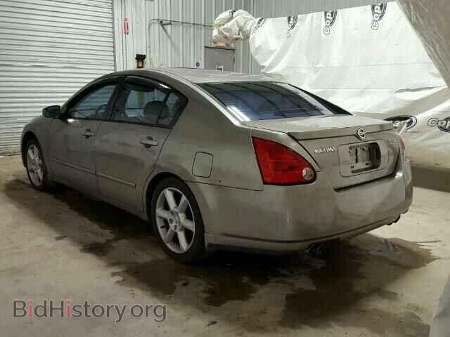 2005 NISSAN MAXIMA - VIN: 1N4BA41EX5C802803 - Фото 3