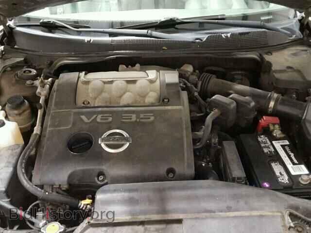 2005 NISSAN MAXIMA - VIN: 1N4BA41EX5C802803 - Фото 7