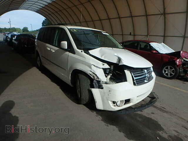 Photo 2D4RN5D15AR126938 - DODGE CARAVAN 2010