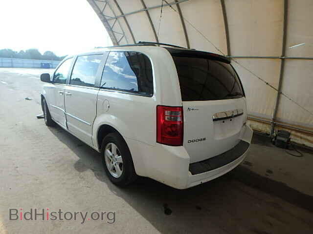 2010 DODGE CARAVAN - VIN: 2D4RN5D15AR126938 - Фото 3