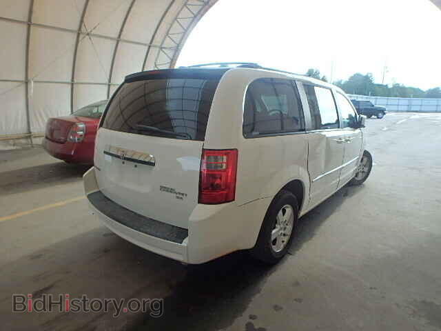 2010 DODGE CARAVAN - VIN: 2D4RN5D15AR126938 - Фото 4