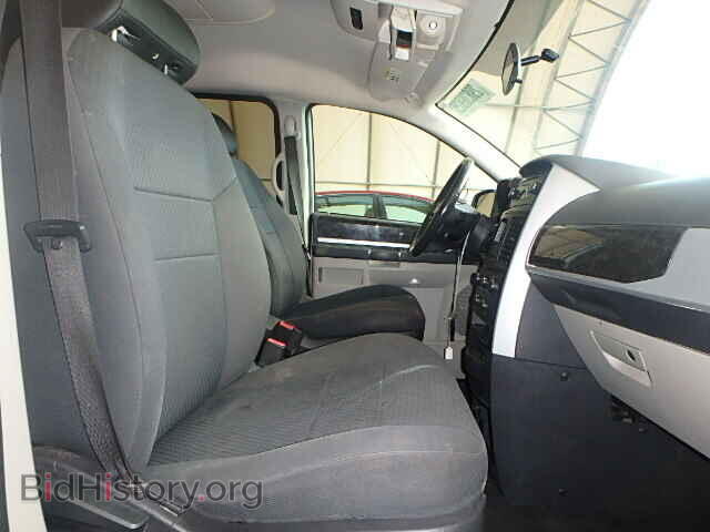 2010 DODGE CARAVAN - VIN: 2D4RN5D15AR126938 - Фото 5
