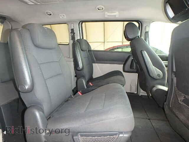 2010 DODGE CARAVAN - VIN: 2D4RN5D15AR126938 - Фото 6