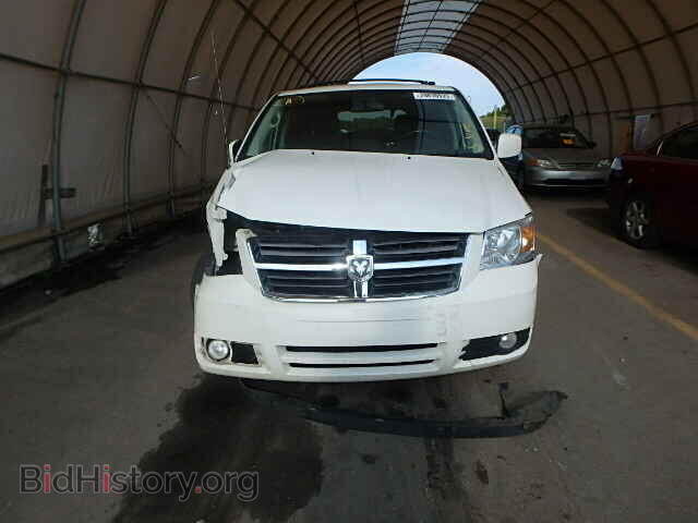 2010 DODGE CARAVAN - VIN: 2D4RN5D15AR126938 - Фото 9