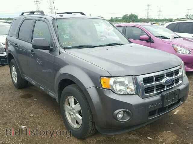 Photo 1FMCU0DG0BKA60906 - FORD ESCAPE 2011
