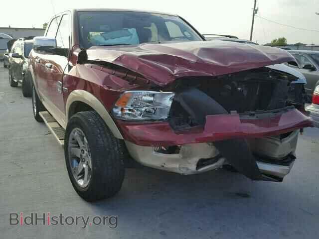 Photo 1C6RD6PTXCS212497 - DODGE RAM 2012