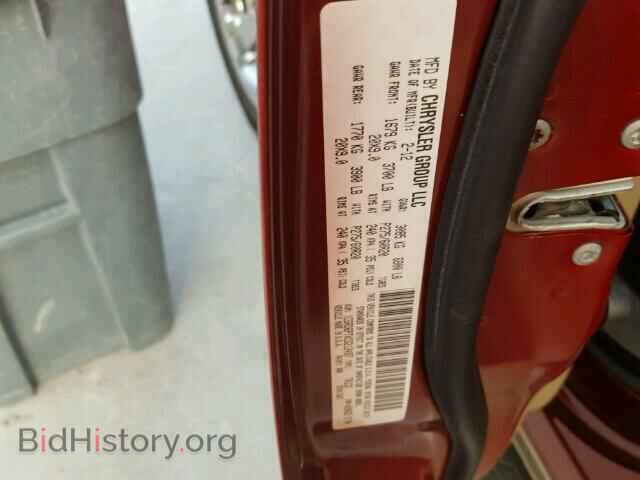 2012 DODGE RAM - VIN: 1C6RD6PTXCS212497 - Photo 10
