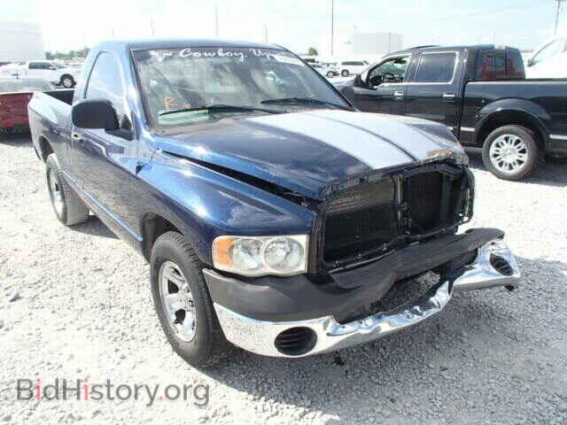 Photo 1D7HA16K22J201870 - DODGE RAM 1500 2002