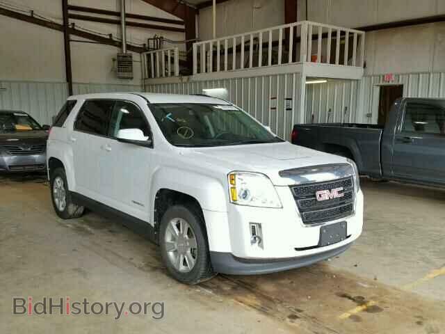 Фотография 2GKALMEK9C6217186 - GMC TERRAIN 2012