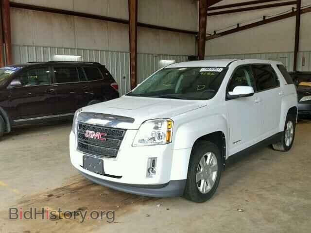 2012 GMC TERRAIN - VIN: 2GKALMEK9C6217186 - Photo 2