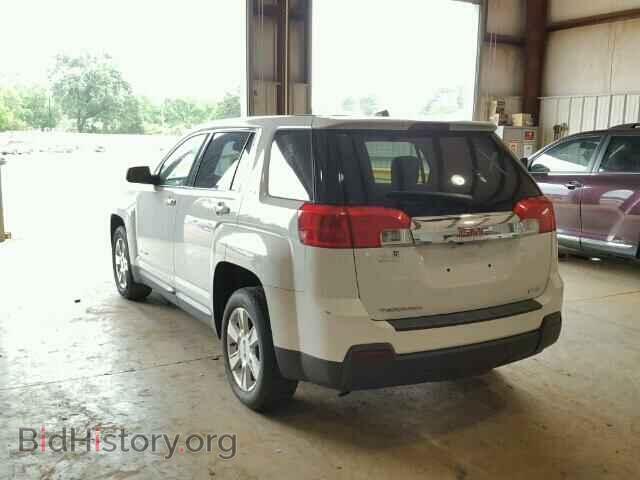 2012 GMC TERRAIN - VIN: 2GKALMEK9C6217186 - Photo 3