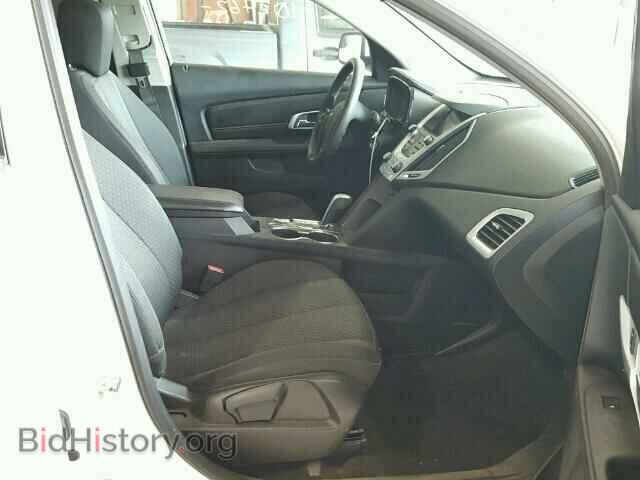 2012 GMC TERRAIN - VIN: 2GKALMEK9C6217186 - Photo 5