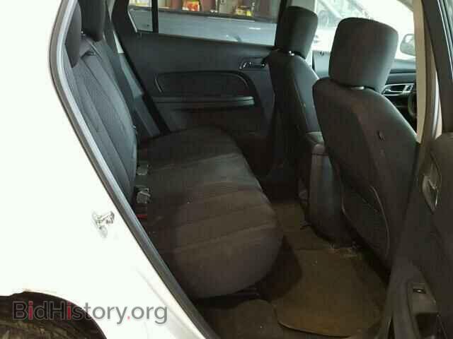 2012 GMC TERRAIN - VIN: 2GKALMEK9C6217186 - Photo 6