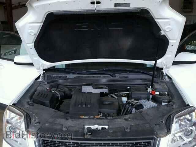 2012 GMC TERRAIN - VIN: 2GKALMEK9C6217186 - Photo 7