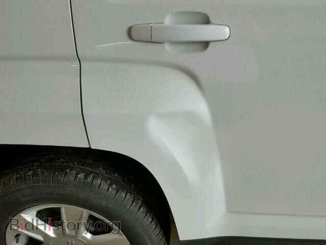 2012 GMC TERRAIN - VIN: 2GKALMEK9C6217186 - Photo 9